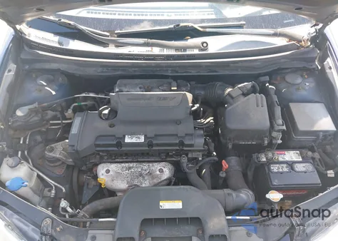 2009 Hyundai Elantra Gls from USA, damaged, VIN KMHDU46D59U754567